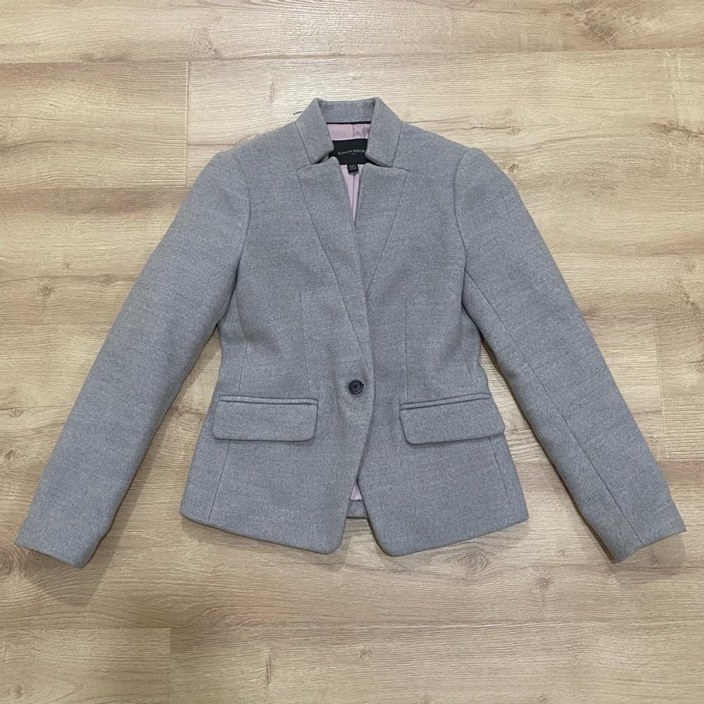 Banana Republic Blazer 00P